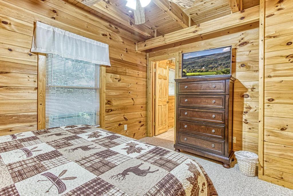 ガトリンバーグ Smoky Mountain Gemヴィラ エクステリア 写真