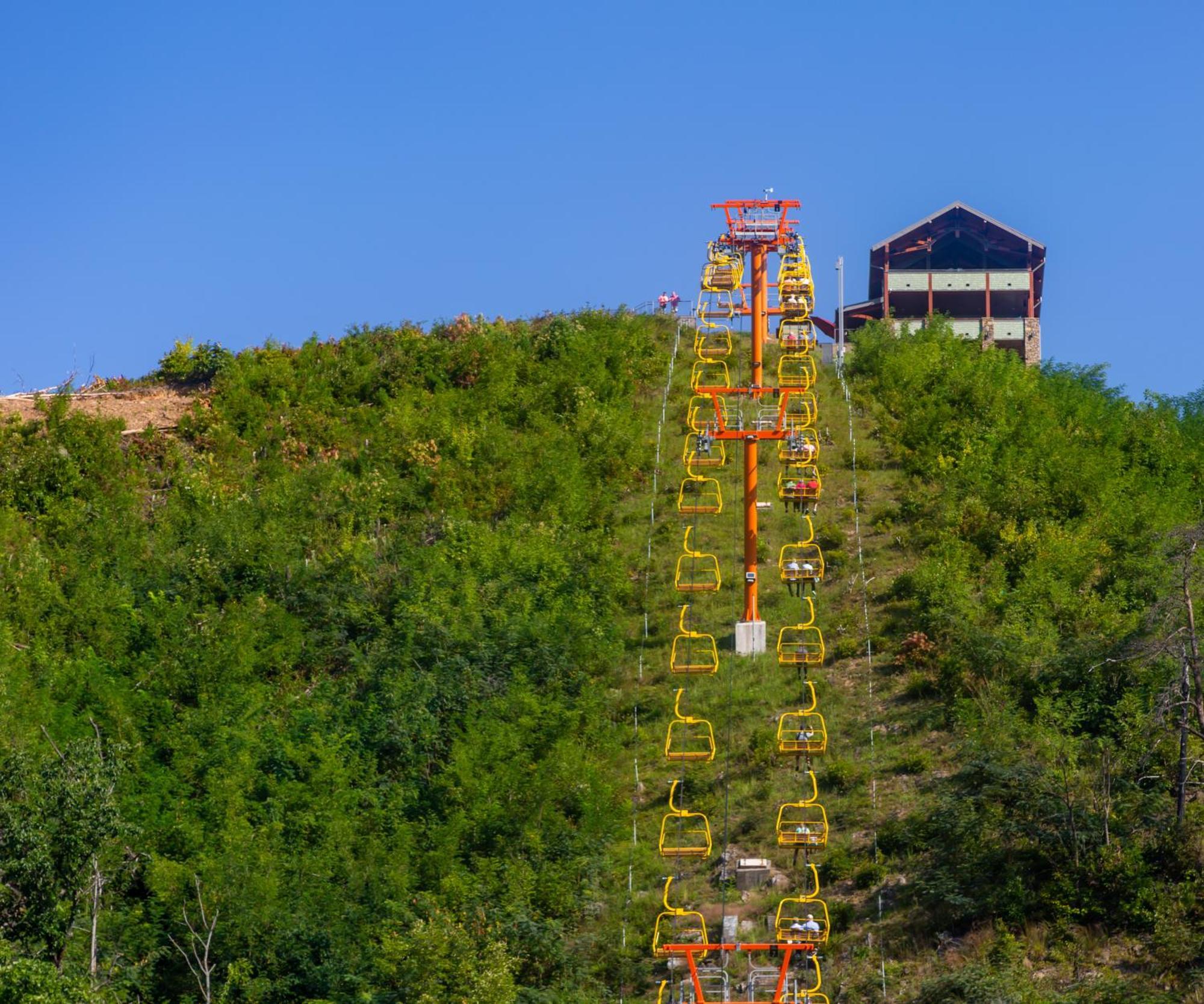 ガトリンバーグ Smoky Mountain Gemヴィラ エクステリア 写真